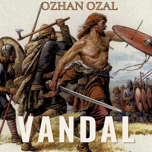 Ozhan Ozal - Vandal [AR0177]